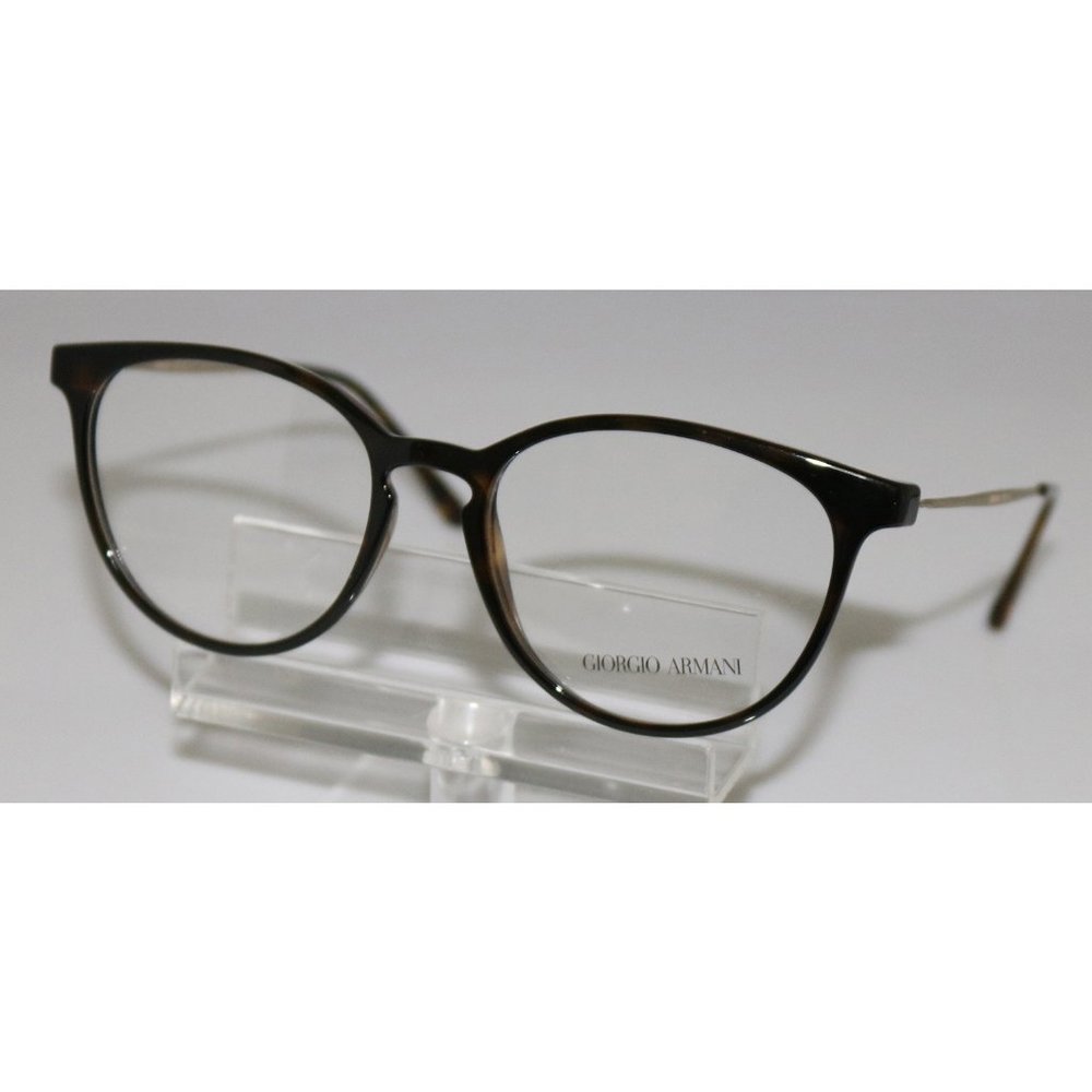 New Giorgio Armani Havana Eyeglasses